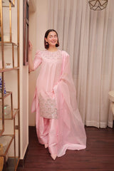 Hania Amir Farshi Shalwar