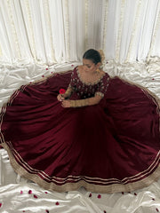 Maroon Formal Wear