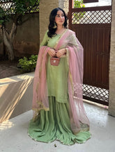 Swan dresss