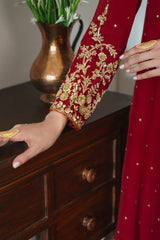 Maroon Formal Wear