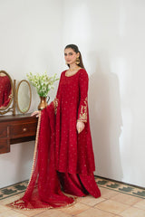 Maroon Formal Wear