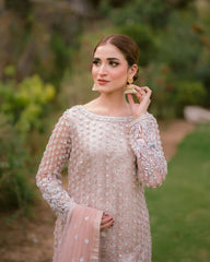 Off-White embellished outfit