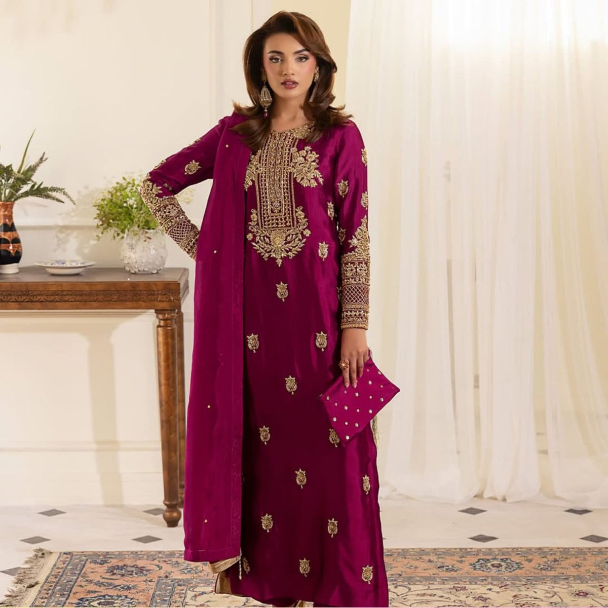 Merganda luxury Formal Dress