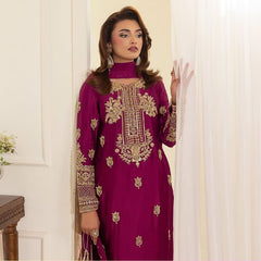 Merganda luxury Formal Dress