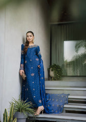 Navy Blue Formal dress