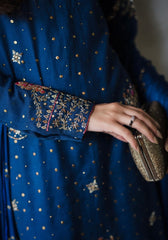 Navy Blue Formal dress