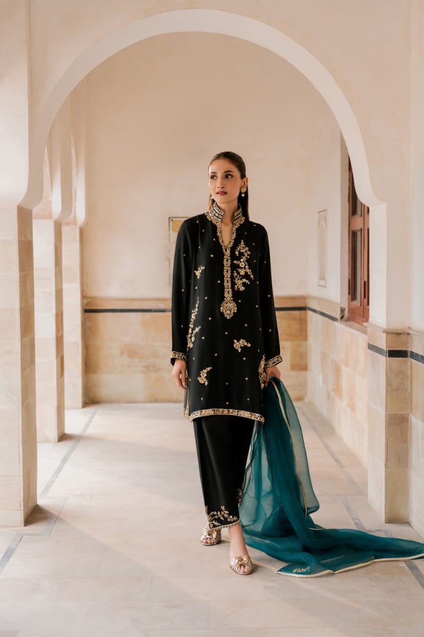 Embellished Formal Wear