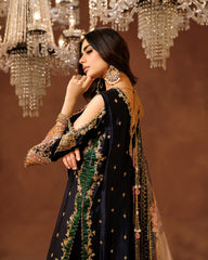 Blue Luxury Formal Dress