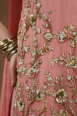 Qubra Pink Formal Dress